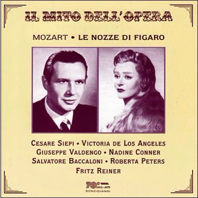 Image de Le nozze di figaro