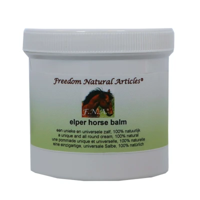 Afbeelding van F.N.A. Elper Paardenbalsem 250ml