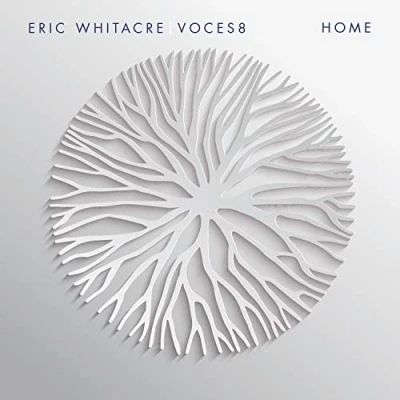 Afbeelding van Eric Whitacre, VOCES8 Home (CD)