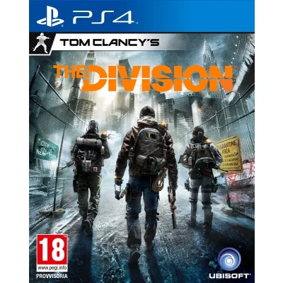 Afbeelding van Tom Clancy&#039;s The Division PS4