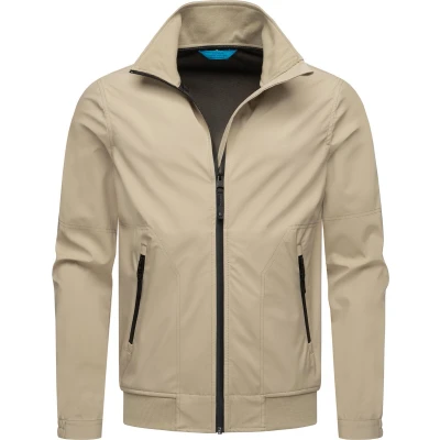 Afbeelding van Ragwear Collwie Regenjas, Heren, Maat: Medium, Sand