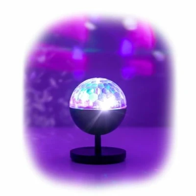Afbeelding van Oplaadbare ledprojector met luidspreker Istarlyt InnovaGoods