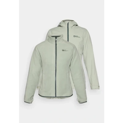 Afbeelding van Jack Wolfskin Moonrise 3 in 1 Jkt W Damesjas