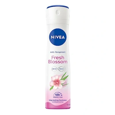 Afbeelding van Fresh Blossom antiperspiratiespray 150ml