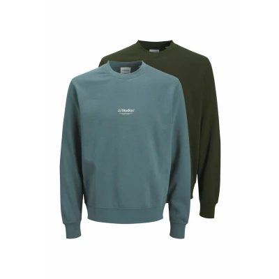 Afbeelding van Jack &amp; Jones 2ERPACK Sweater, Heren, Maat: XL, Duffel bag