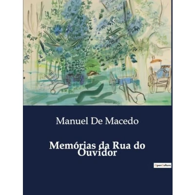 Afbeelding van Mem�rias da Rua do Ouvidor