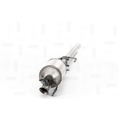 Afbeelding van Roetfilter, uitlaatinstallatie BM Catalysts BM11044