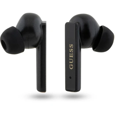 Afbeelding van Guess True Wireless EarPods Zwart Bluetooth Draadloze Oordopjes