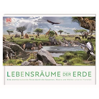 Afbeelding van Lebensräume der Erde