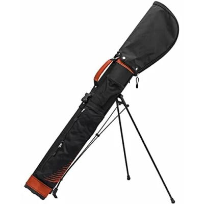 Afbeelding van Longridge Glasgow Golf tas Zwart