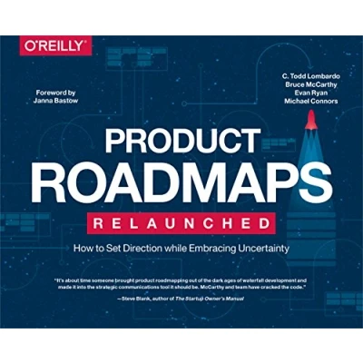 Afbeelding van Product Roadmapping