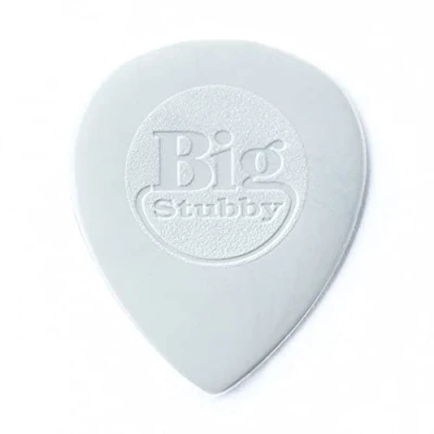 Image de Dunlop 24 BIG STUBBY NYLON 1,0MM ADU 445R100