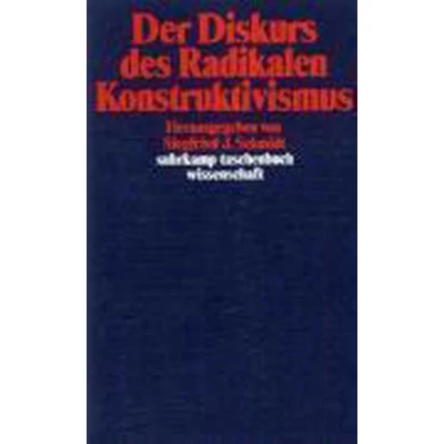 Afbeelding van Der Diskurs des Radikalen Konstruktivismus