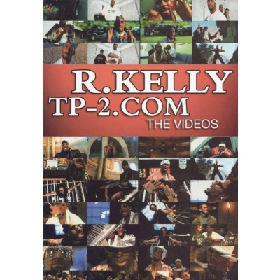 Afbeelding van R.Kelly Tp/2.Com (Video&#039;s)