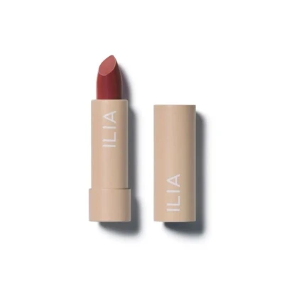 Afbeelding van ILIA Beauty Color Block HIGH Impact Lipstick Lippenstift, Dames, Maat: 4 g, Rosewood
