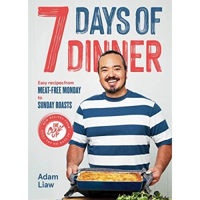 Afbeelding van 7 Days Of Dinner