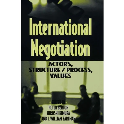 Afbeelding van International Negotiation