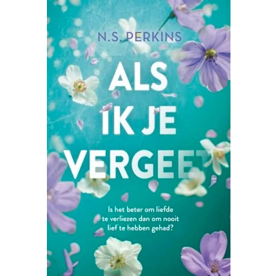 Afbeelding van Als ik je vergeet