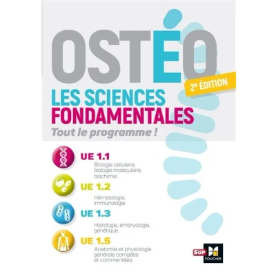 Image de Ostéopathe Métiers de la santé