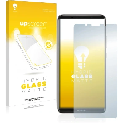 Afbeelding van upscreen Screenprotector voor Huawei Mate 10 Pro Folie Beschermfolie Beschermglas matte