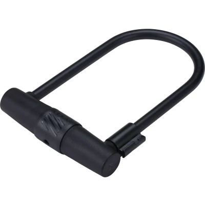 Afbeelding van BBB Cycling U Vault 2.0 Fietsslot Stalen Slot beugel Met Montagebeugel Zwart BBL 28B