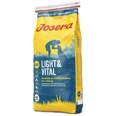 Afbeelding van 900g Josera Light &amp; Vital droog hondenvoer