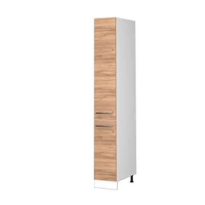 Afbeelding van Vicco Apotheekkast Fame Line, Krachtige eik goud/Wit, 30 cm