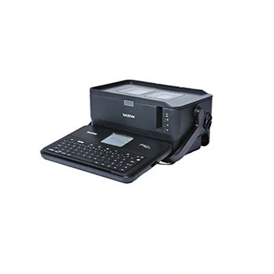 Image de Brother ptd800 W rotuladora électronique avec connexion A PC et WiFi clavier amovible