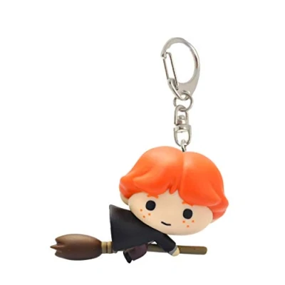 Afbeelding van Plastoy Porte clef Harry Potter Chibi Ron Weasley