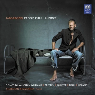 Afbeelding van Teddy Tahu Rhodes &amp; Harolyn Kimmorley Vagabond (CD)