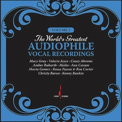 Afbeelding van Various Artists The World&#039;s Greatest Audiophile Vocal Recordings Vol. 2 (LP)