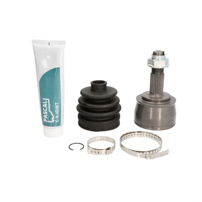 Afbeelding van PASCAL G1F023PC Homokineet Wielzijde OPEL: Corsa C Hatchback, FIAT: Punto III Grande II Hatchback