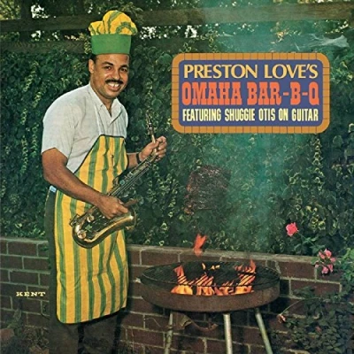 Afbeelding van Preston Love Omaha Bar B Q (LP)