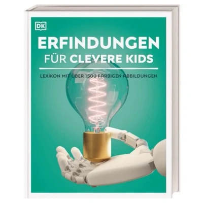 Afbeelding van Erfindungen für clevere Kids