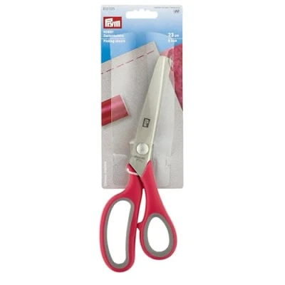 Afbeelding van Prym 610525 tandschaar met kunststof handgreep, 23 cm