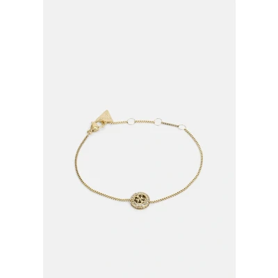 Afbeelding van Guess Crush Armband goldcoloured, Dames, Maat: Small, Gold coloured