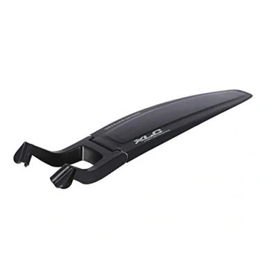 Afbeelding van XLC MG C35 Spatbord Achterspatbord 26/29 Inch 75/350 mm PVC Zwart/Grijs