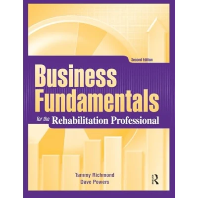 Afbeelding van Business Fundamentals for the Rehabilitation Professional