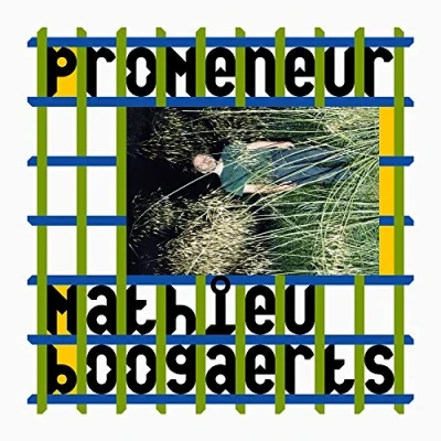 Afbeelding van Mathieu Boogaerts Promeneur (LP)