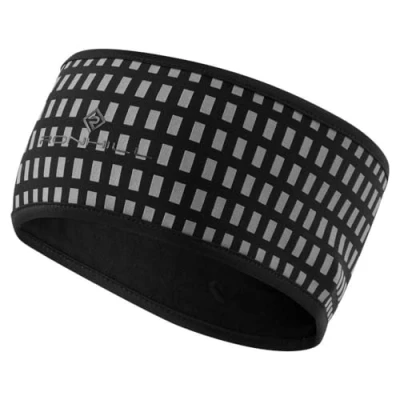Afbeelding van Ronhill Afterhours Headband Hoofdband Black S/M