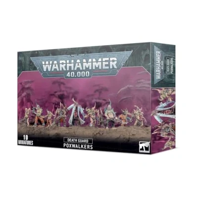 Afbeelding van Death Guard: Poxwalkers