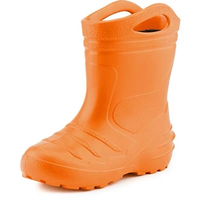 Afbeelding van Ladeheid EVA KL051 Regenlaarzen, uniseks, kinderen, Oranje