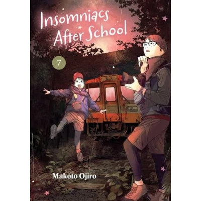 Afbeelding van Insomniacs After School School, Vol. 7