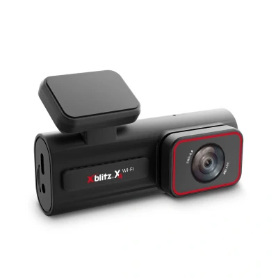Afbeelding van XBLITZ X4 WIFI Dashcam 1,5duim 1440p 150