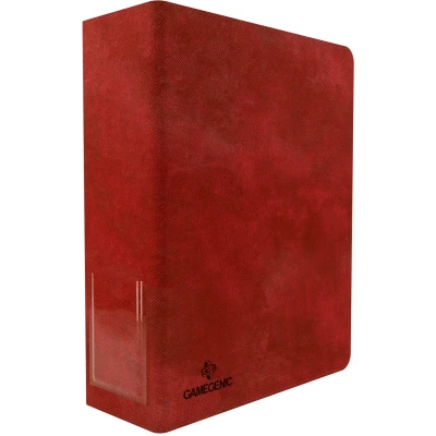 Afbeelding van Gamegenic Prime Ring Binder Red