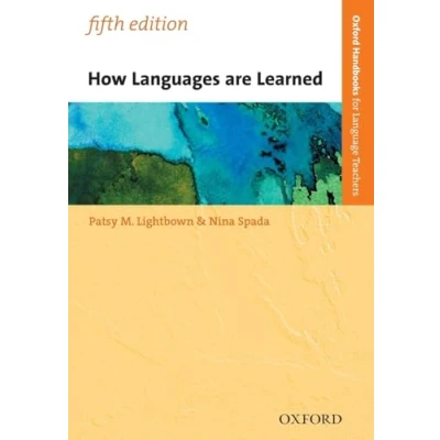 Afbeelding van How Languages are Learned