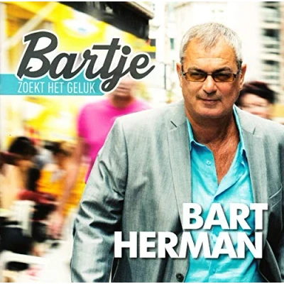 Afbeelding van Bart Herman Bartje Zoekt Het Geluk (CD)