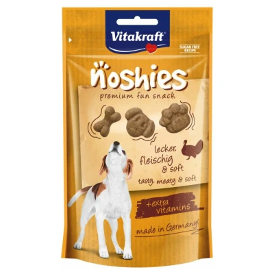 Afbeelding van Vitakraft Noshies Hondensnacks Kalkoen 90 g