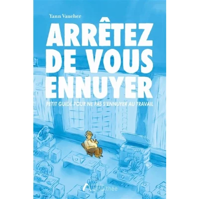 Image de Arrêtez de vous ennuyer