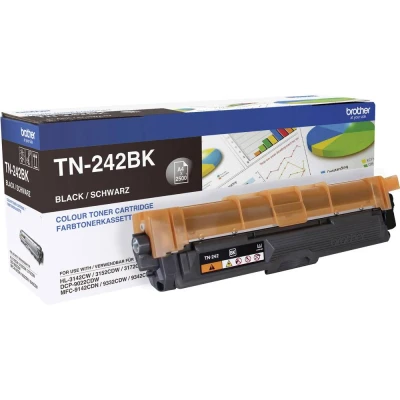 Afbeelding van Brother TN 242BK Toner Zwart